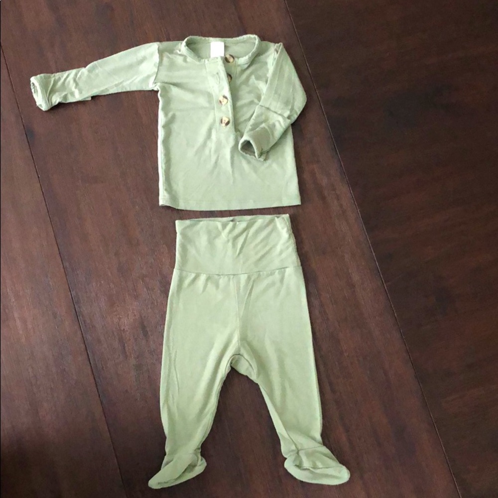 Lou Lou & Company Marley Top and Bottom set